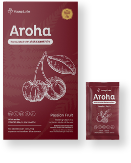 Aroha Passion Fruit